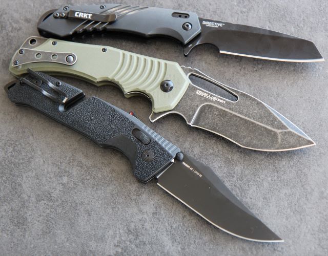 Pocket Knives