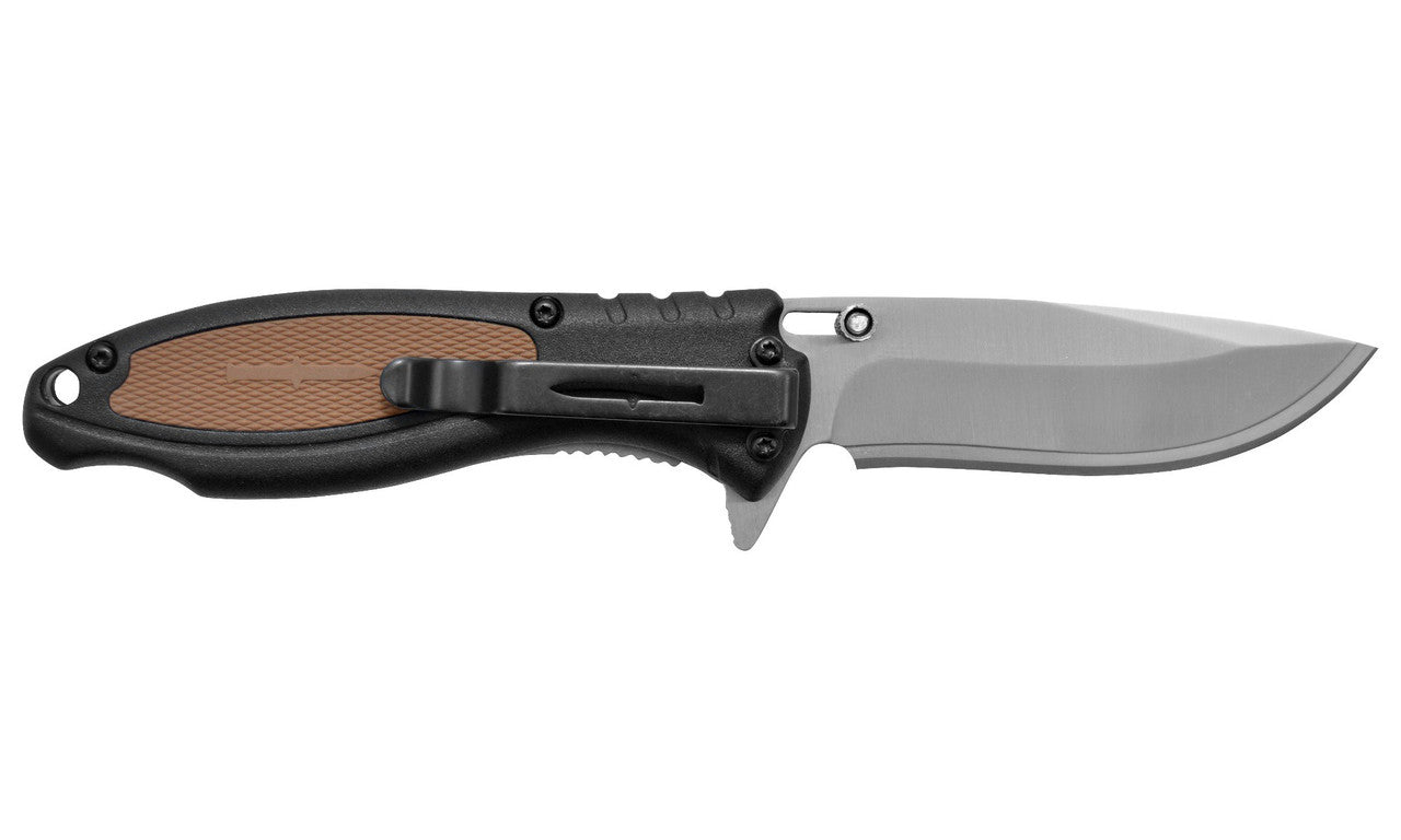 Tigersharp 7.25″ Folding Knife