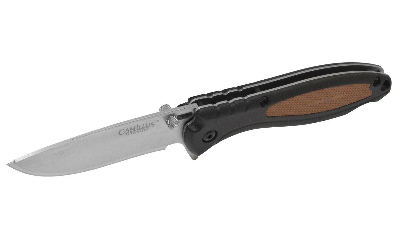 Tigersharp 7.25″ Folding Knife