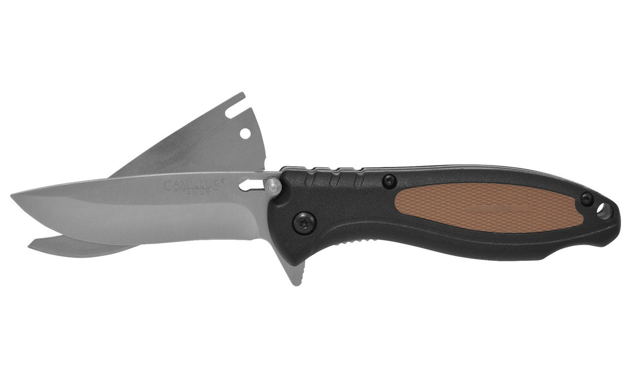 Tigersharp 7.25″ Folding Knife