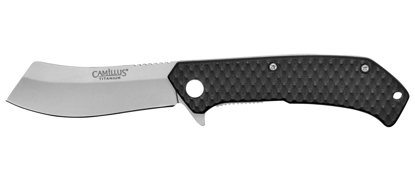 BARBER, BLADE 2.75", KNIFE 7"