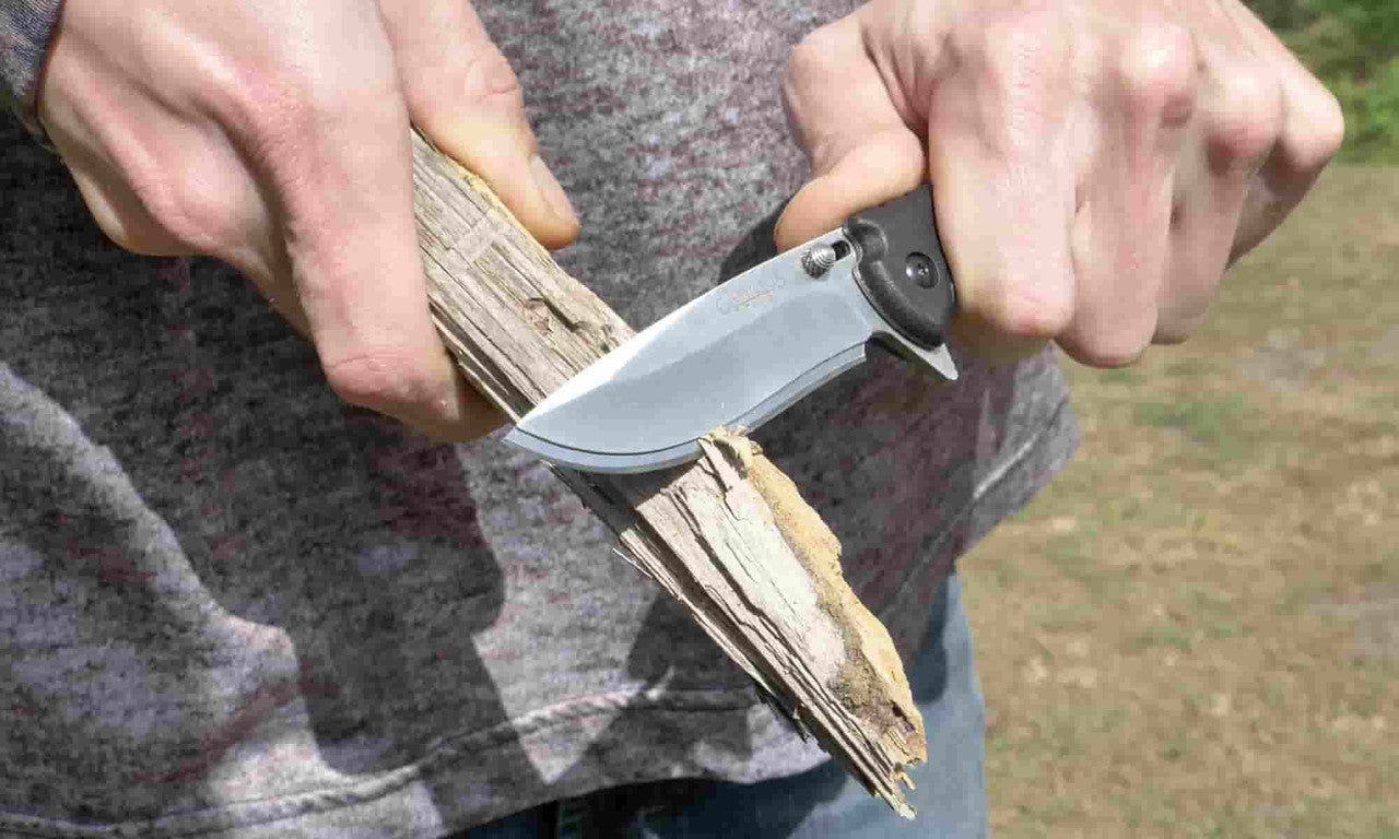 Tigersharp 7.25″ Folding Knife