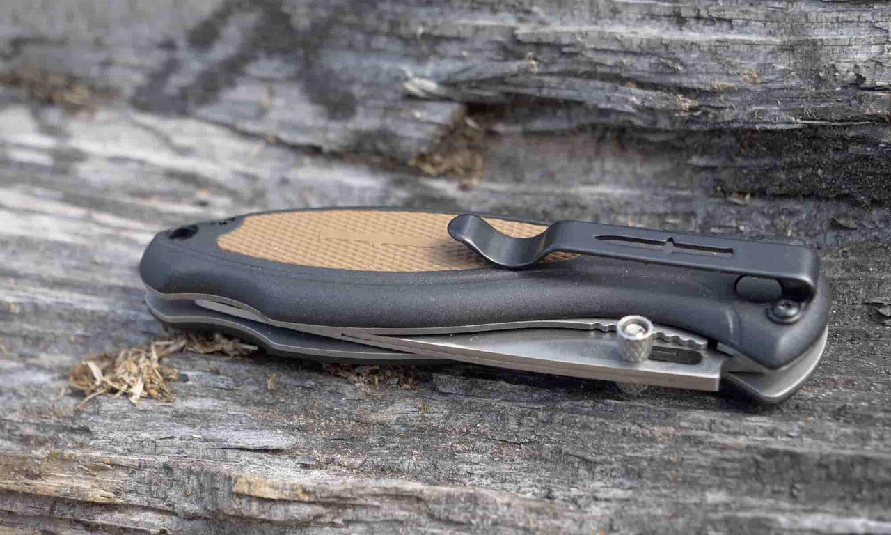 Tigersharp 7.25″ Folding Knife