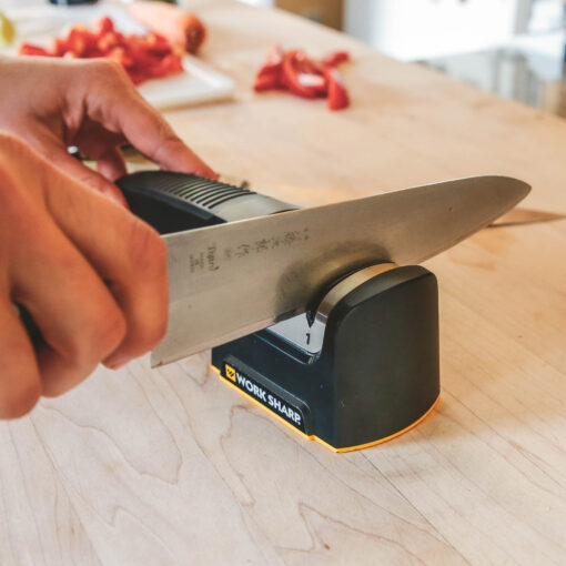 Knife Sharpener Kitchen Series - Work Sharp
