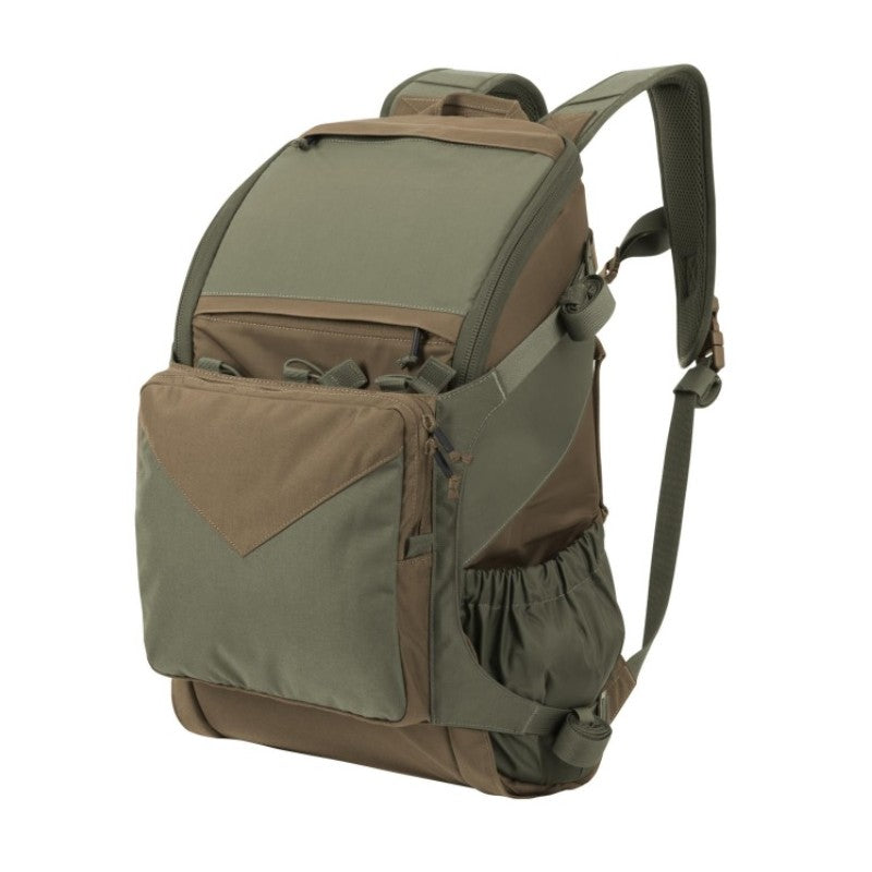 Bail Out Bag Backpack 20" x 11.50" x 7.50" Adaptive Green/Coyote - Helikon Tex