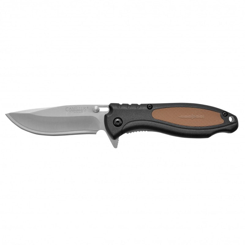 Tigersharp 7.25″ Folding Knife