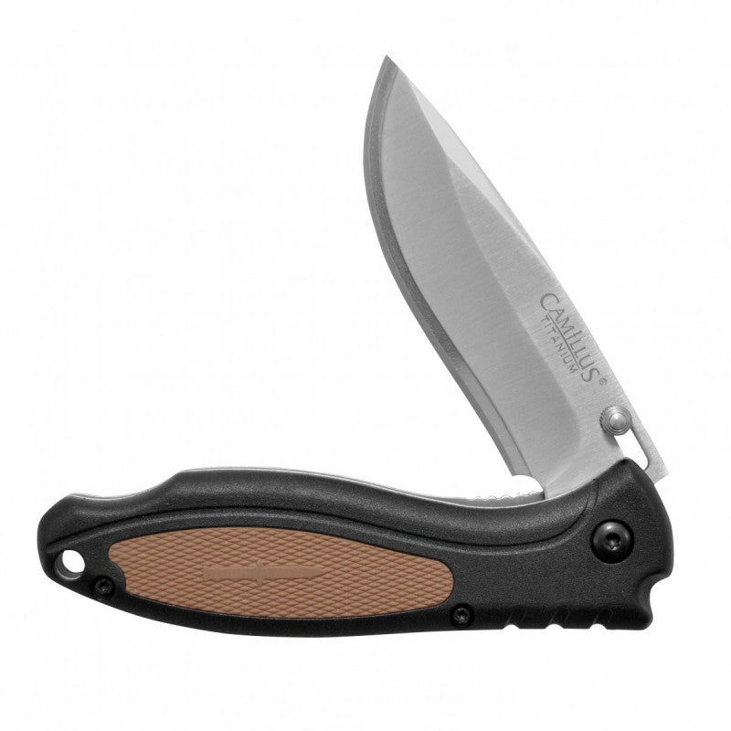 Tigersharp 7.25″ Folding Knife