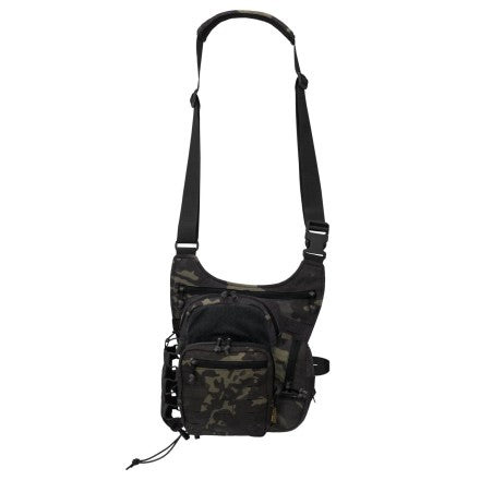 EDC Side Bag, Cordura 12 x 11 x 5 in, Multicam Black